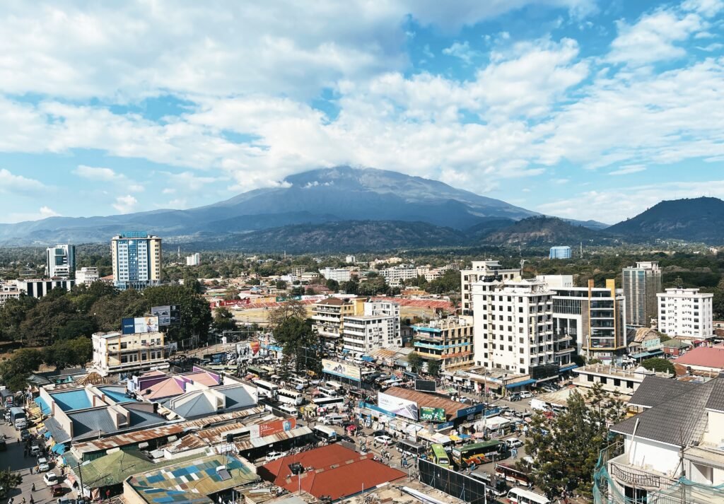 Arusha city