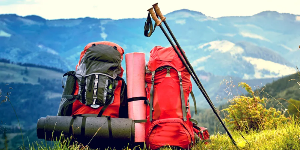 Transporting Trekking Equipment Safely